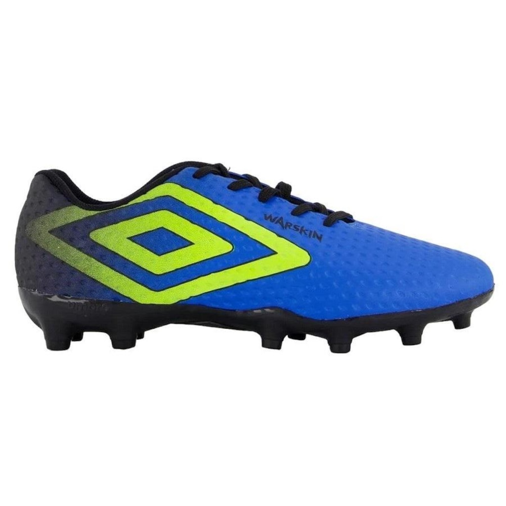 Imagem 2 do produto Chuteira Campo Umbro Warskin - Infantil
