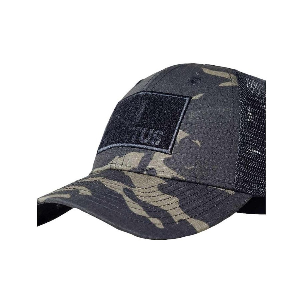 Imagem 4 do produto Boné Aba Curva Invictus Tático Rifleman 3.0 - Snapback - Adulto