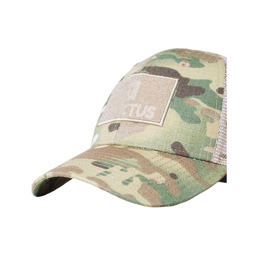 Imagem 4 do produto Boné Aba Curva Invictus Tático Rifleman 3.0 - Snapback - Adulto