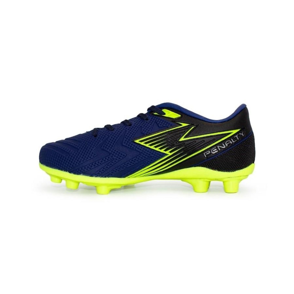 Imagem 4 do produto Chuteira de Campo Penalty Líder Kids Y-4 - Infantil