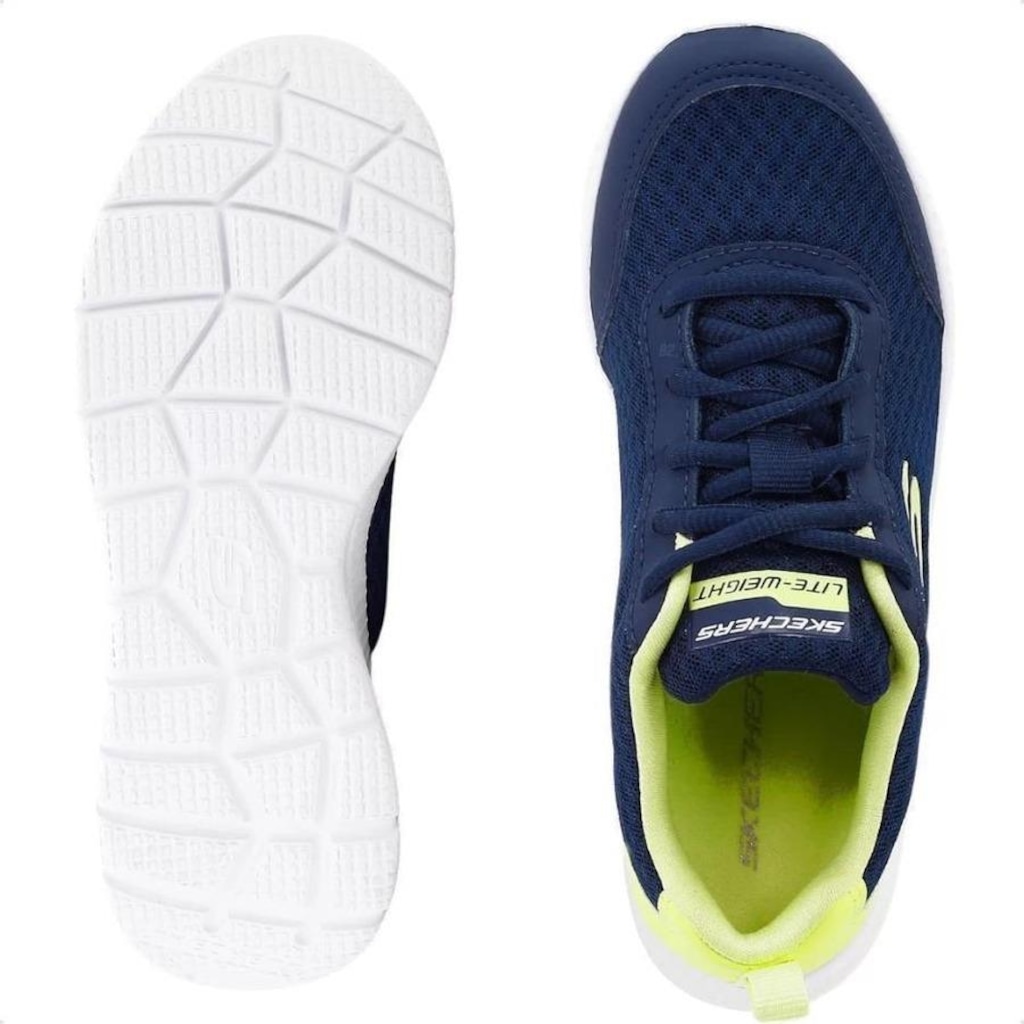 Imagem 3 do produto Tênis Skechers Bountiful Kids - Infantil