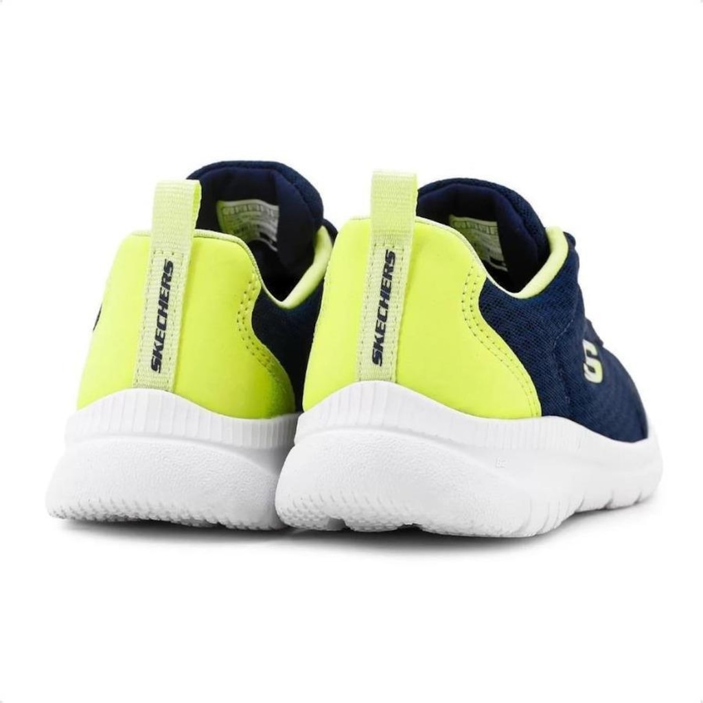 Imagem 4 do produto Tênis Skechers Bountiful Kids - Infantil
