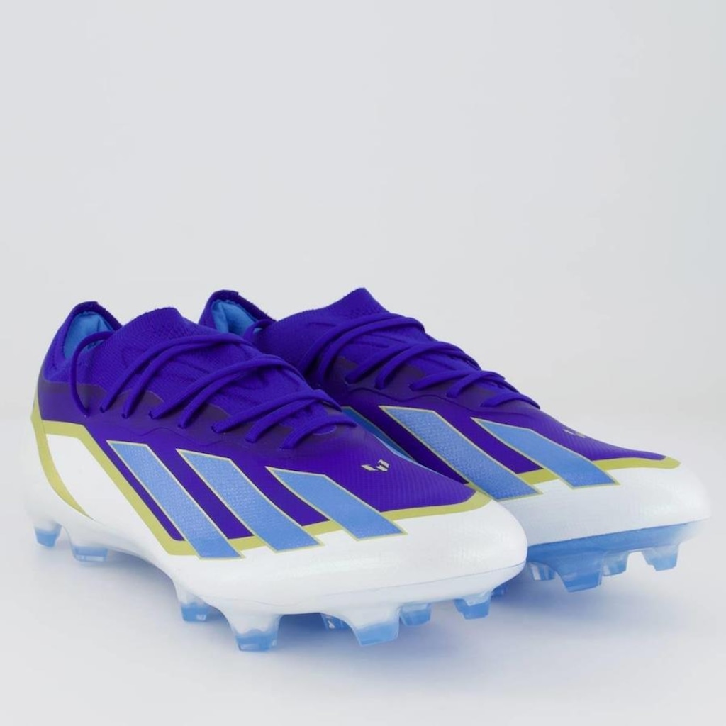 Chuteira de Campo Adulto adidas X Crazyfast 23 Elite Messi | Centauro