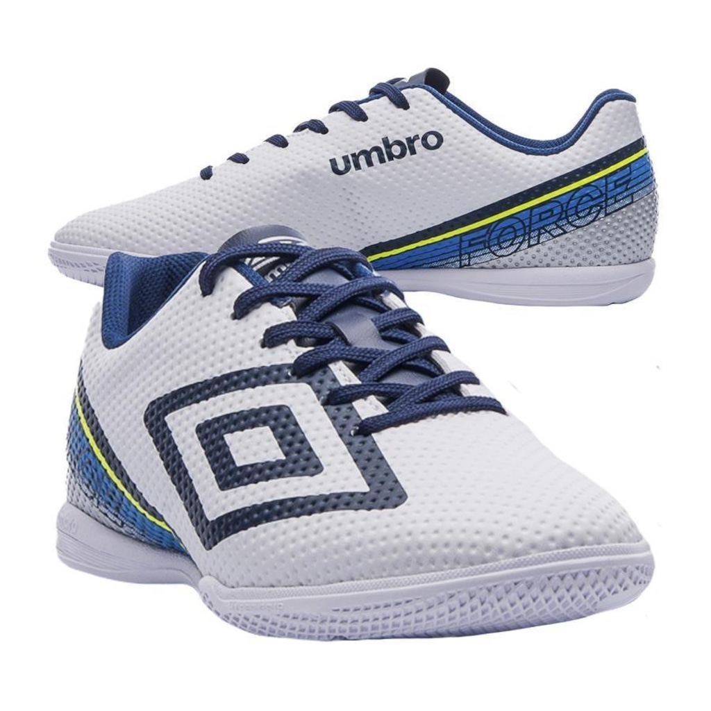 Imagem 2 do produto Chuteira Futsal Umbro Force - Adulto