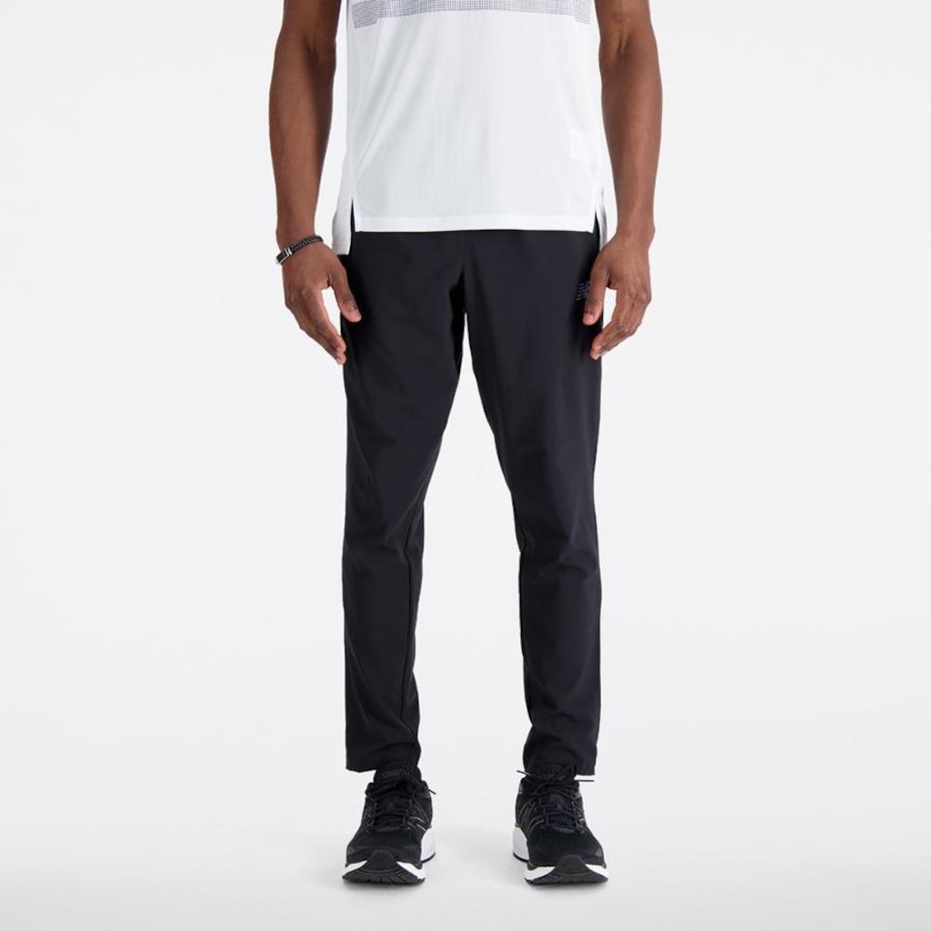 Calça New Balance Jogging - Masculina