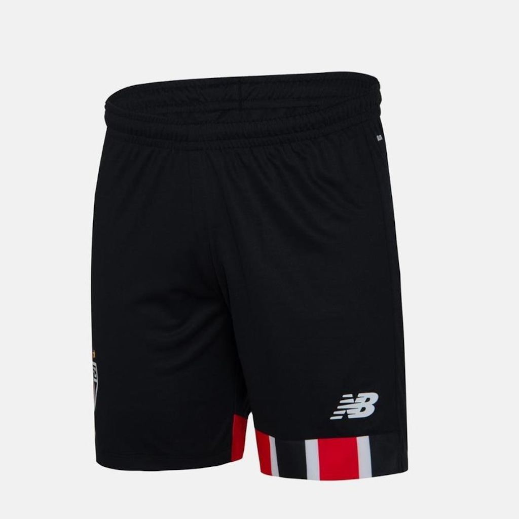 Imagem 2 do produto Calção do Sâo Paulo 2024 Away New Balance - Masculino