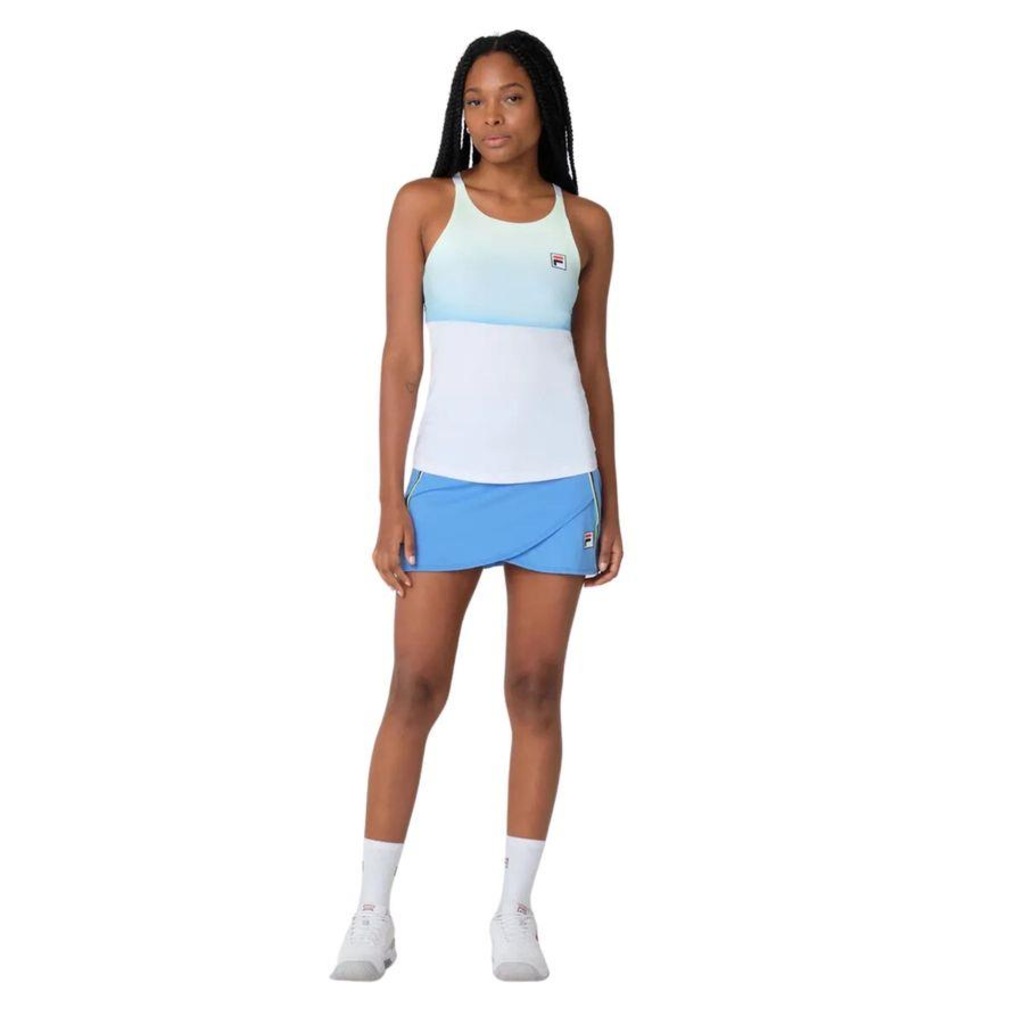 Imagem 3 do produto Camiseta Regata Fila Backspin Cami Tank Top - Feminina