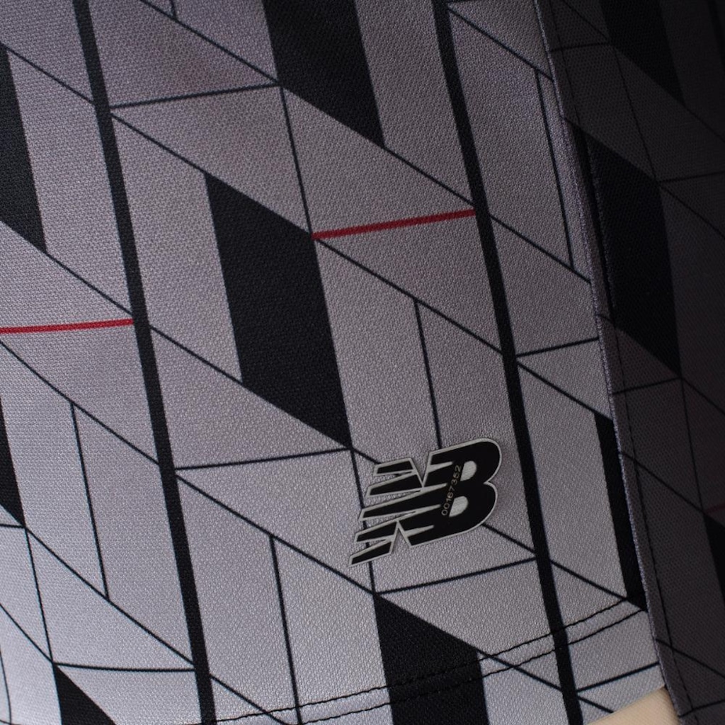 Imagem 5 do produto Camisa do Red Bull Bragantino 3Rd New Balance - Masculina