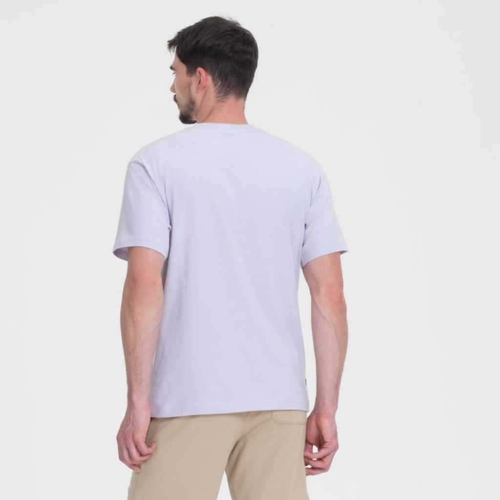 Imagem 2 do produto Camiseta New Balance Qt 550 Houseplant - Masculina
