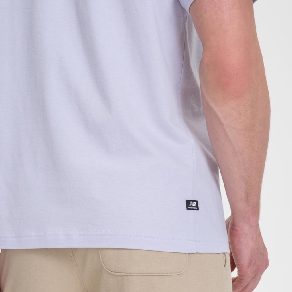 Imagem 5 do produto Camiseta New Balance Qt 550 Houseplant - Masculina