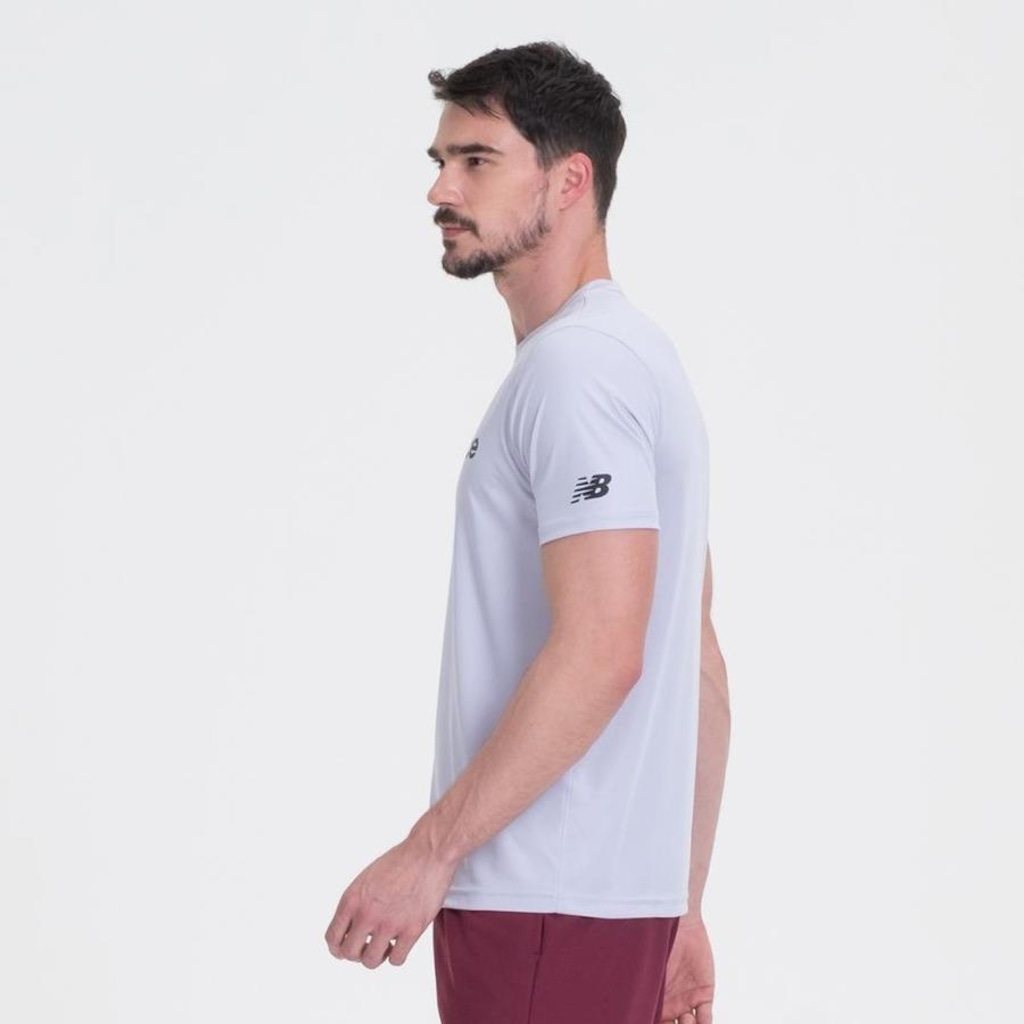 Imagem 2 do produto Camiseta New Balance Tenacity Graphic - Masculina