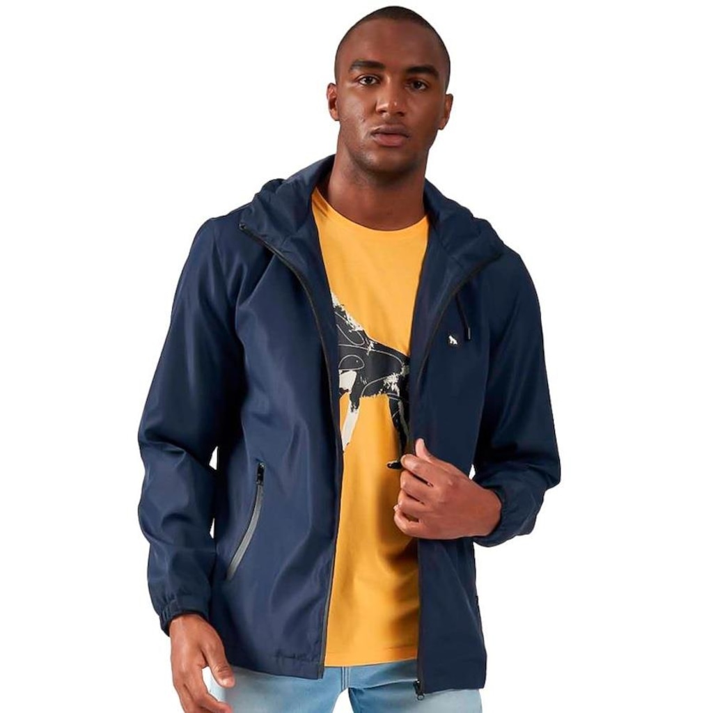 Jaqueta Acostamento Corta Vento Ou24 - Masculina