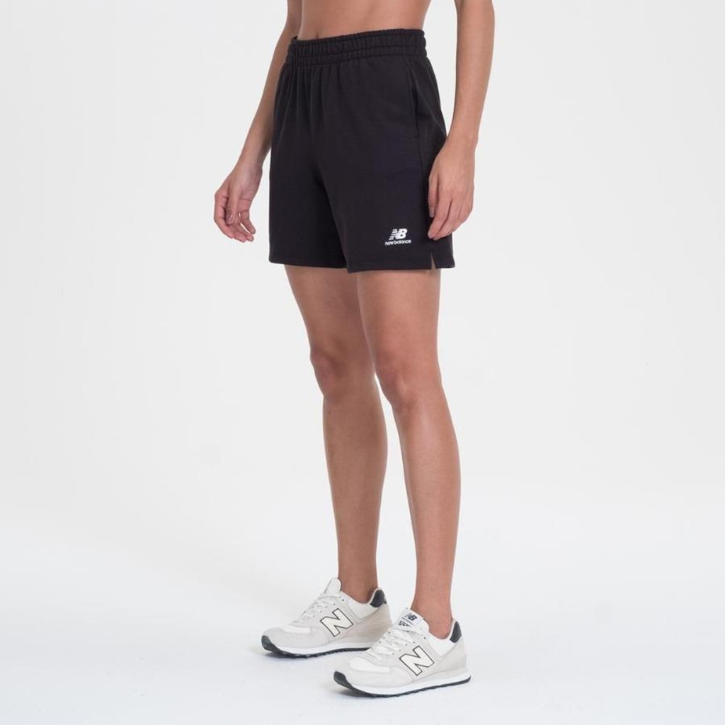 Imagem 2 do produto Short New Balance Small Logo - Feminino