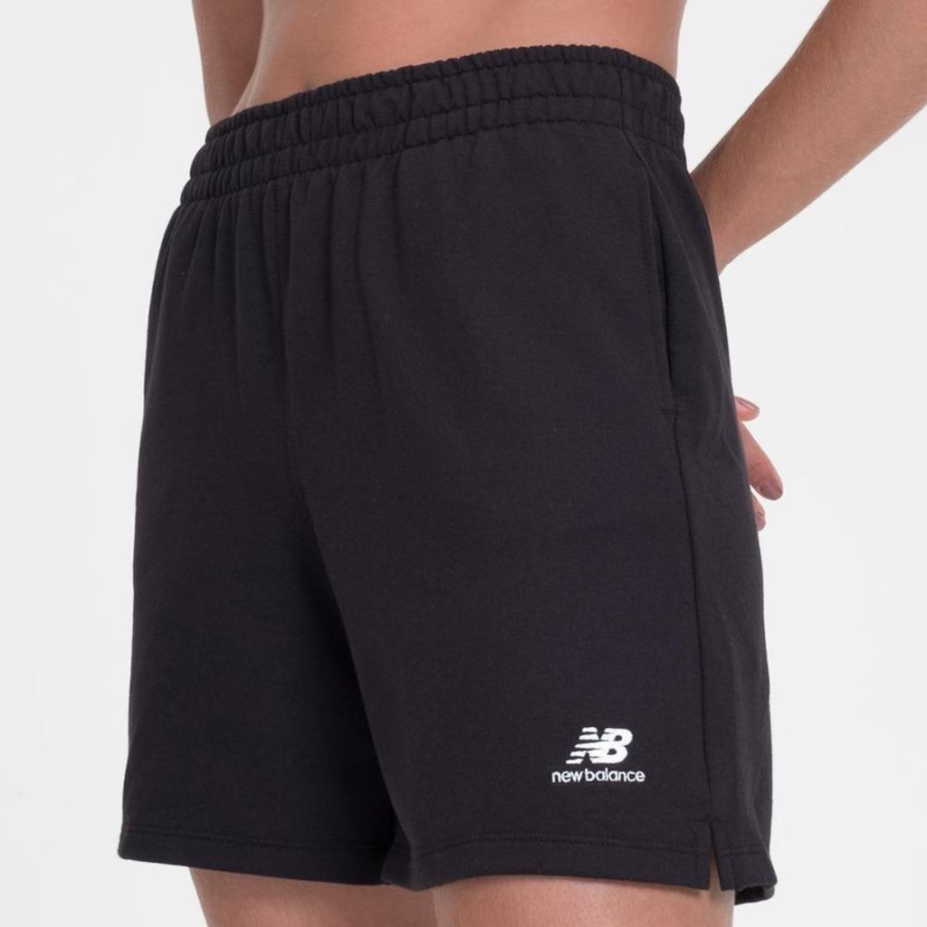 Imagem 4 do produto Short New Balance Small Logo - Feminino