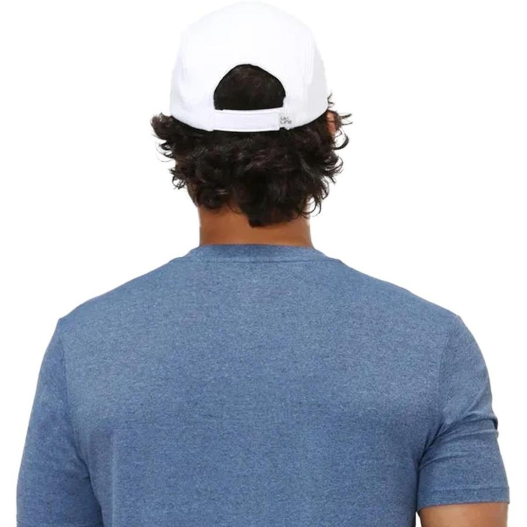 Imagem 3 do produto Boné Aba Curva UV Line Pro com Proteção Solar - Strapback - Adulto