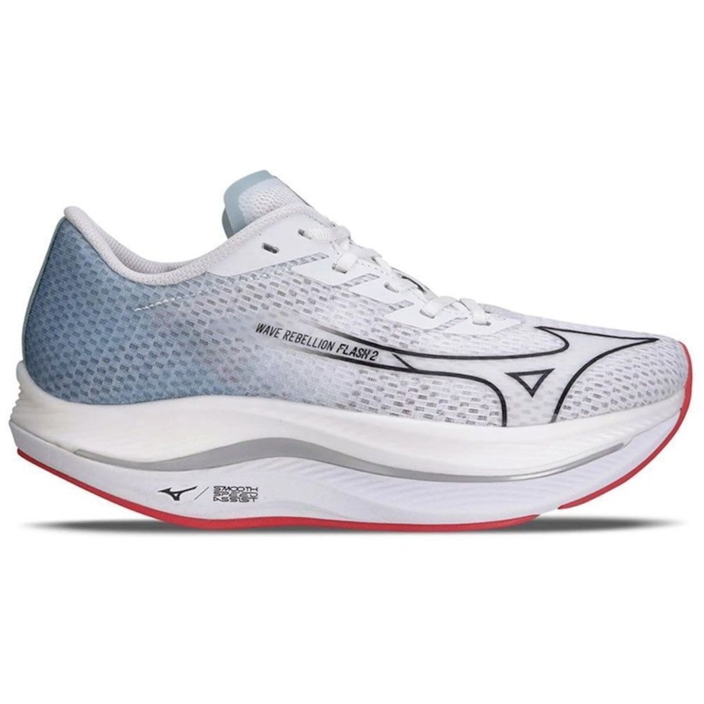 Tênis Mizuno Wave Rebellion Flash 2 - Feminino