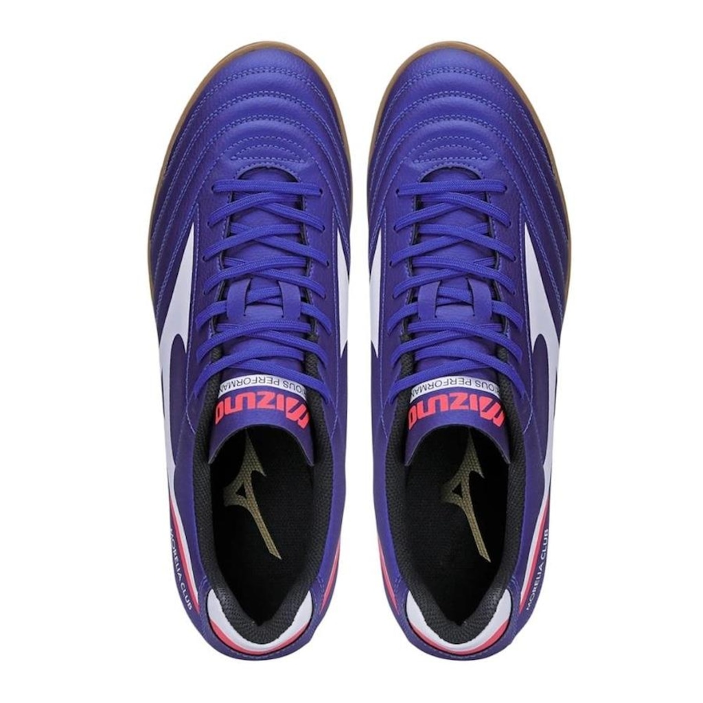 Imagem 3 do produto Chuteira Futsal Mizuno Morelia Classic As - Adulto