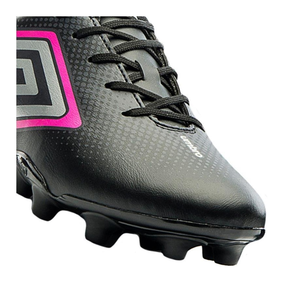 Imagem 3 do produto Chuteira de Campo Umbro Cannon + Meia - Adulto