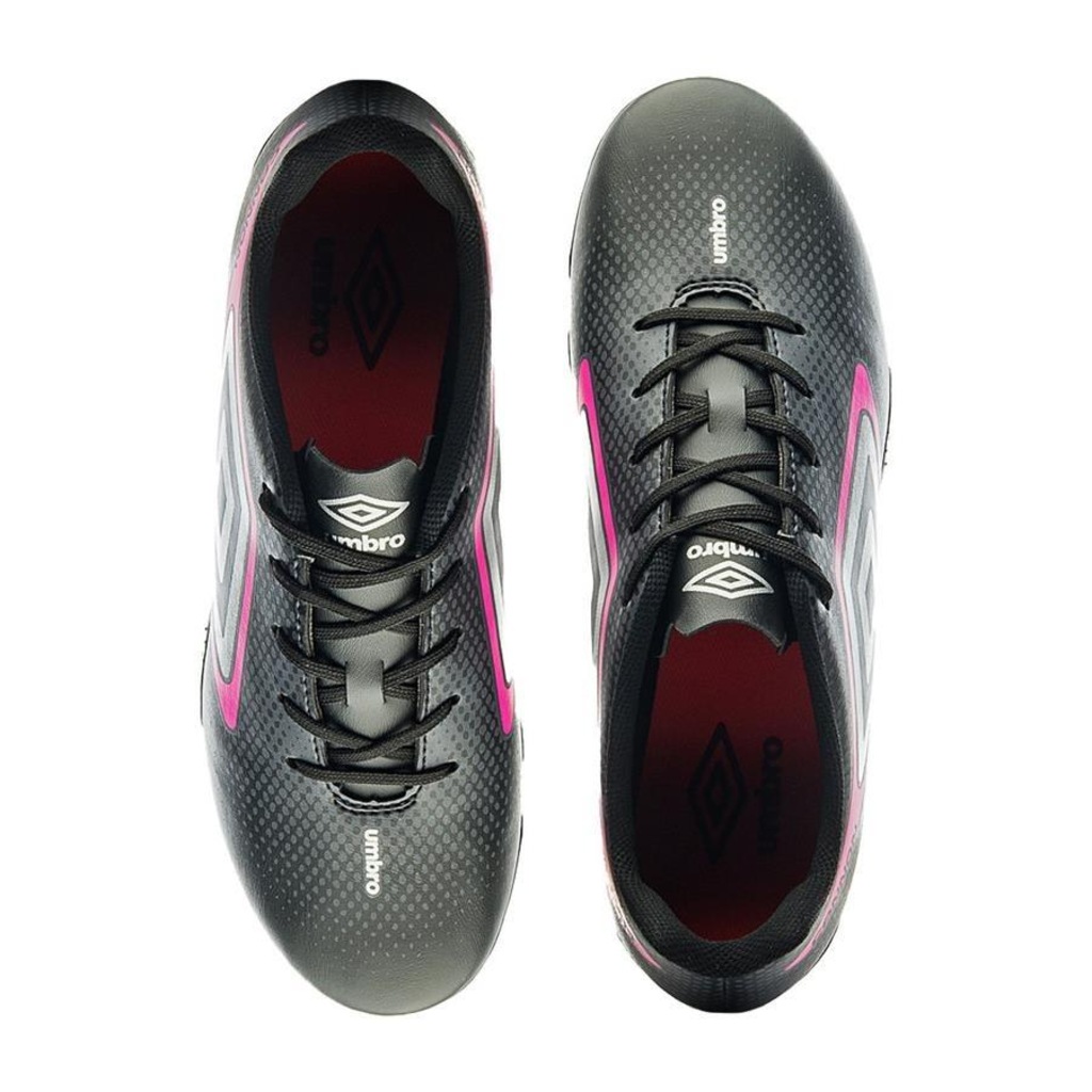 Imagem 4 do produto Chuteira de Campo Umbro Cannon + Meia - Adulto
