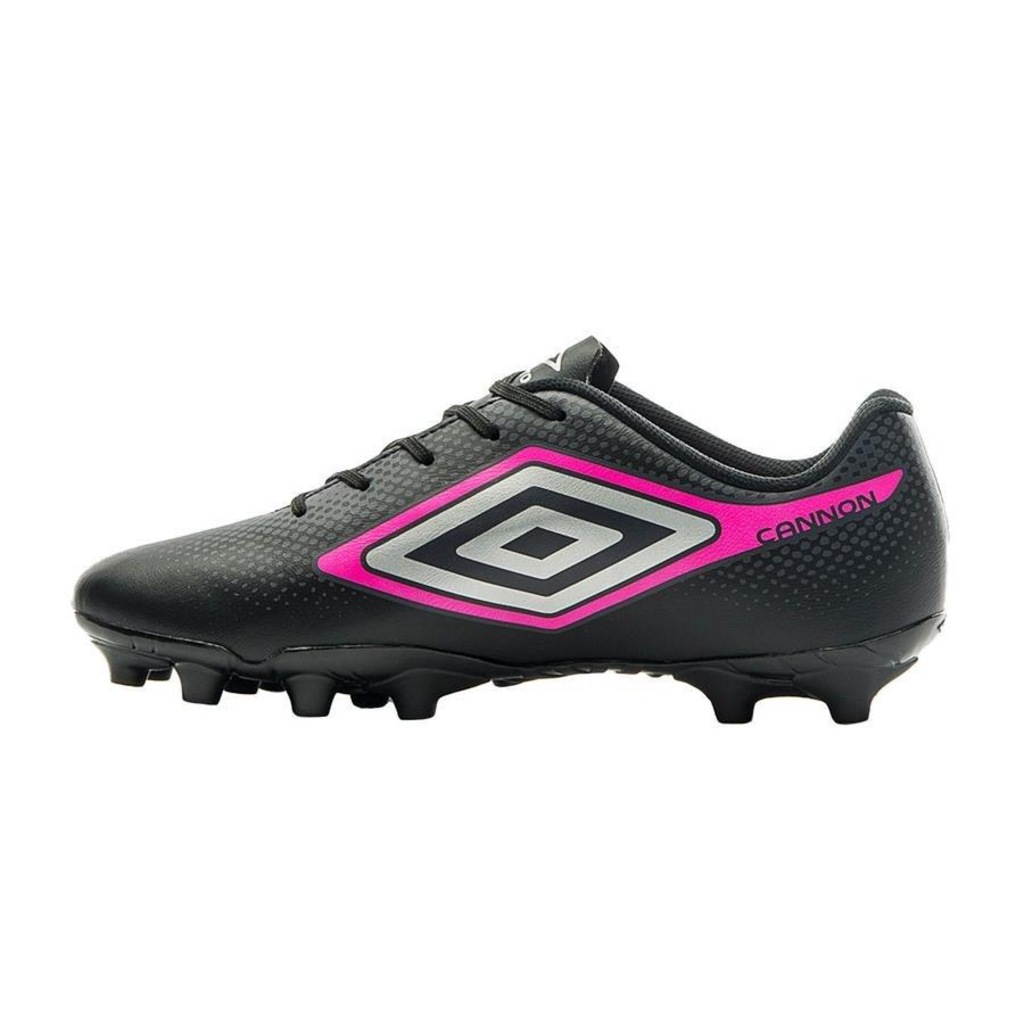 Imagem 5 do produto Chuteira de Campo Umbro Cannon + Meia - Adulto
