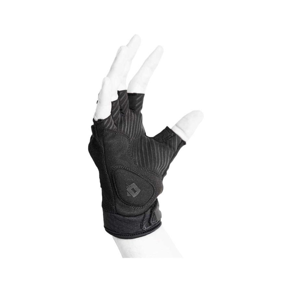 Imagem 3 do produto Luva de Musculação Invictus Fingerless Bunker - Adulto