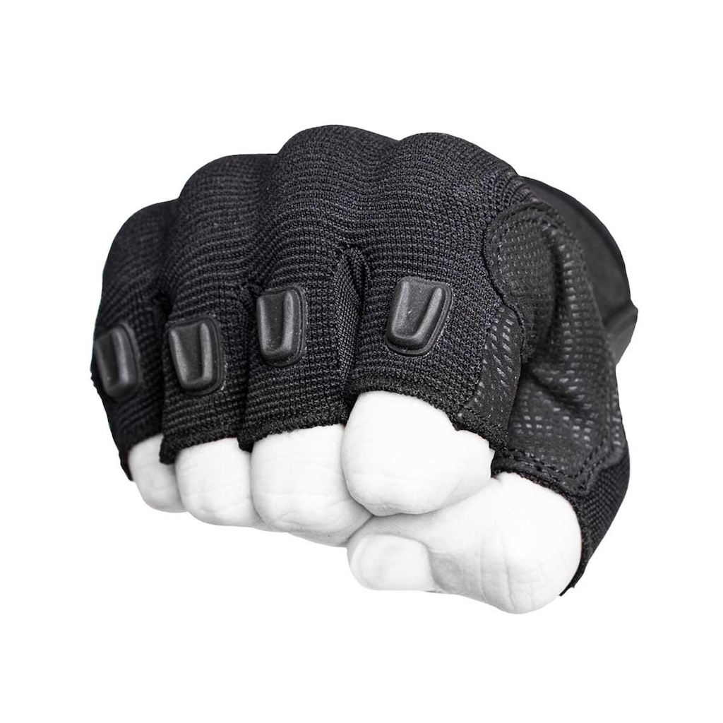 Imagem 5 do produto Luva de Musculação Invictus Fingerless Bunker - Adulto