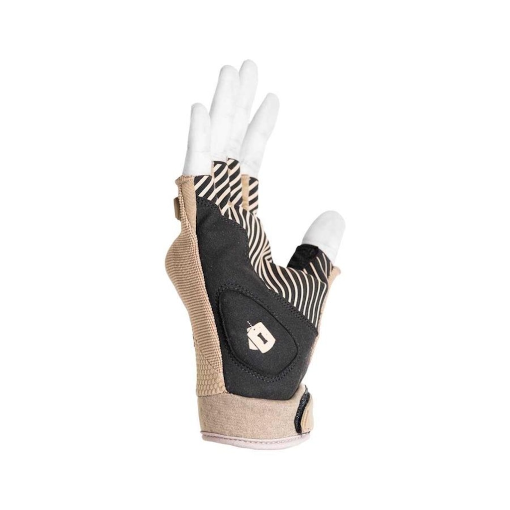 Imagem 3 do produto Luva de Musculação Invictus Fingerless Bunker - Adulto