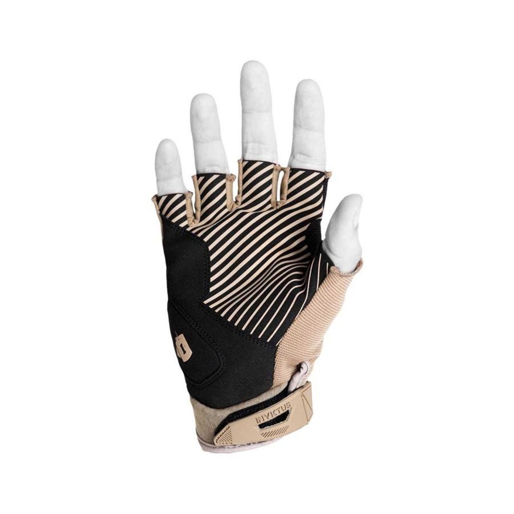 Imagem 4 do produto Luva de Musculação Invictus Fingerless Bunker - Adulto
