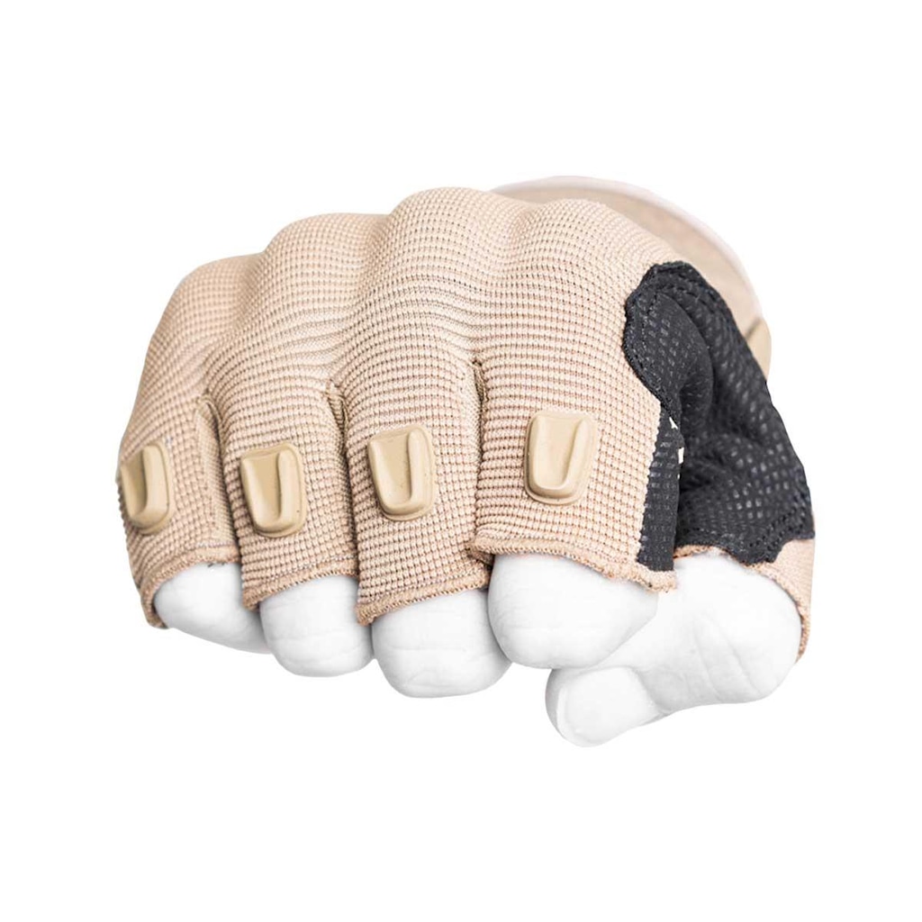 Imagem 5 do produto Luva de Musculação Invictus Fingerless Bunker - Adulto