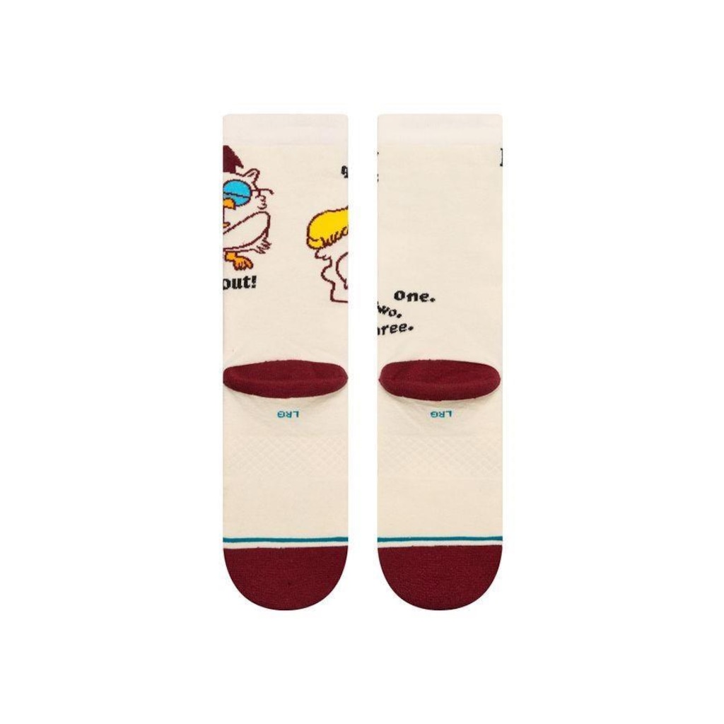 Imagem 2 do produto Meia Stance Mr Owl Kids - Unissex