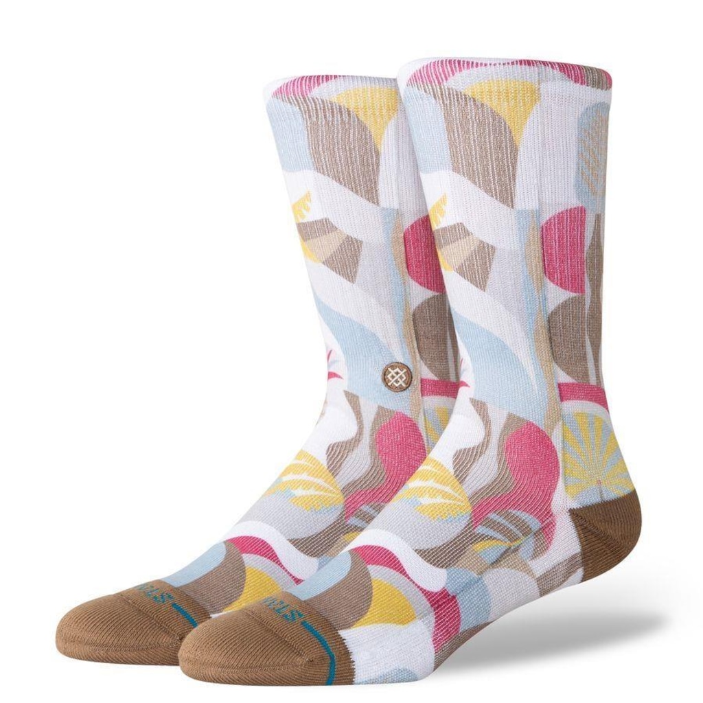Imagem 2 do produto Meia Stance Tropiclay - Unissex