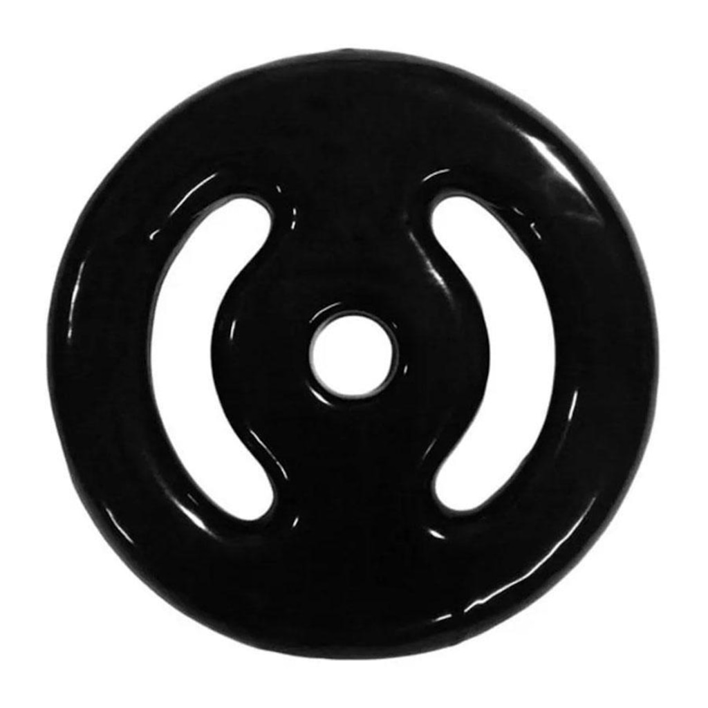 Anilha Emborrachada - 20kg