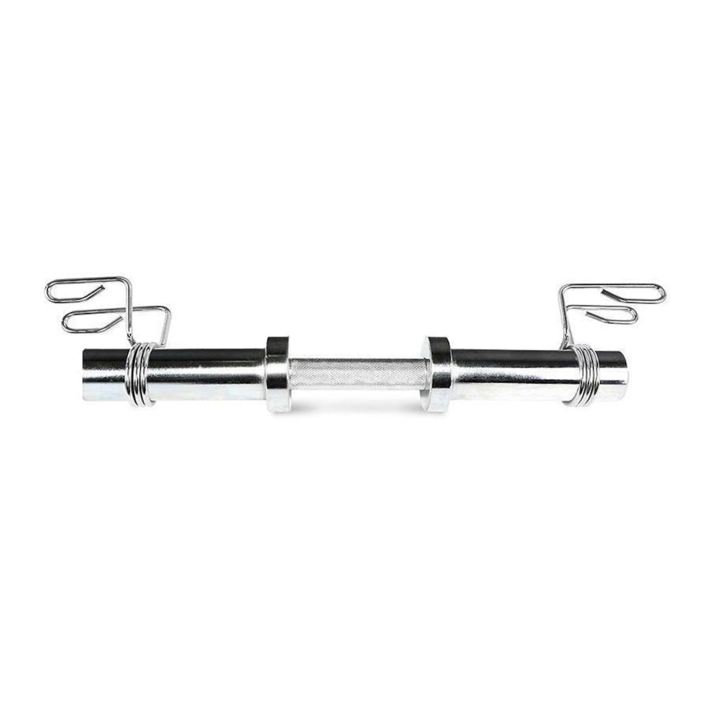 Barra Reta Kikos 0.50M Cromada