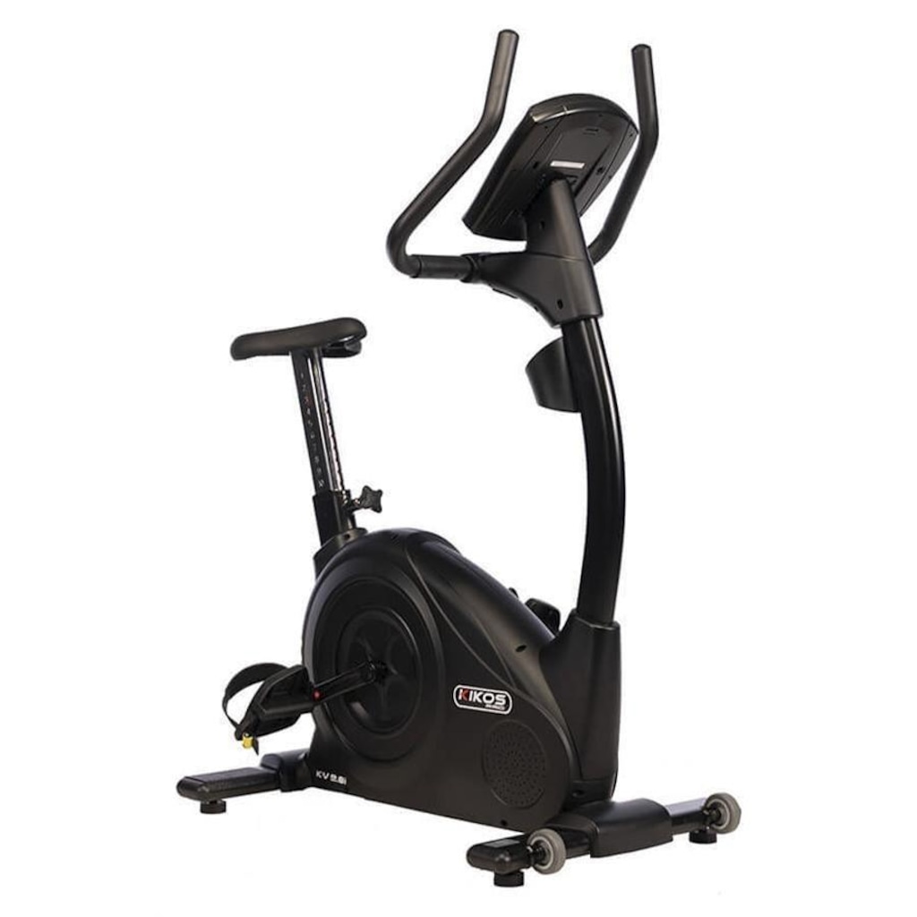 Imagem 2 do produto Bicicleta Ergométrica Kikos Kv9.8I Eletromagnética