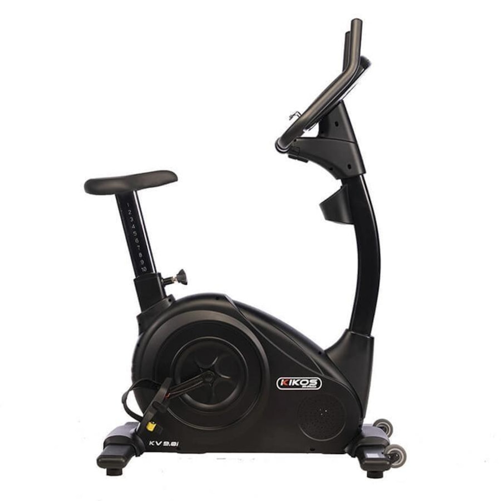 Imagem 1 do produto Bicicleta Ergométrica Kikos Kv9.8I Eletromagnética