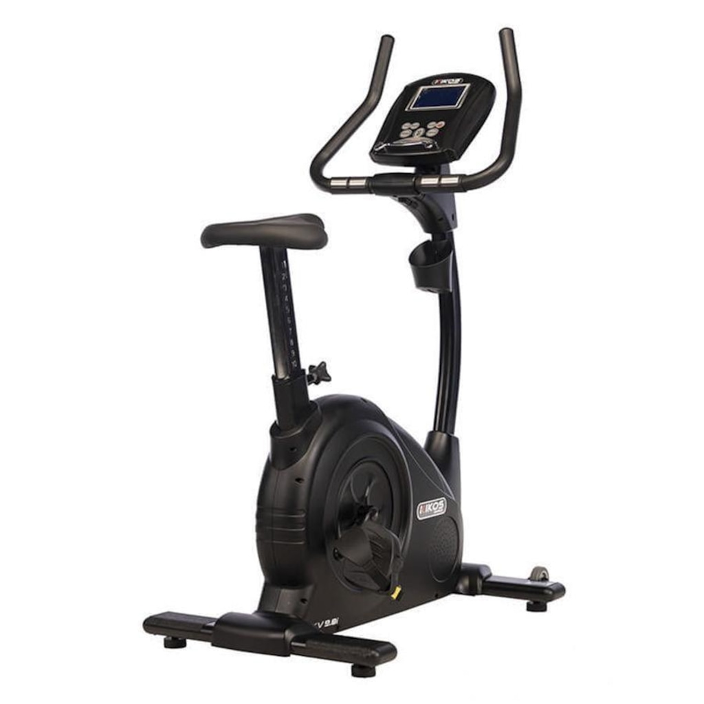 Imagem 3 do produto Bicicleta Ergométrica Kikos Kv9.8I Eletromagnética