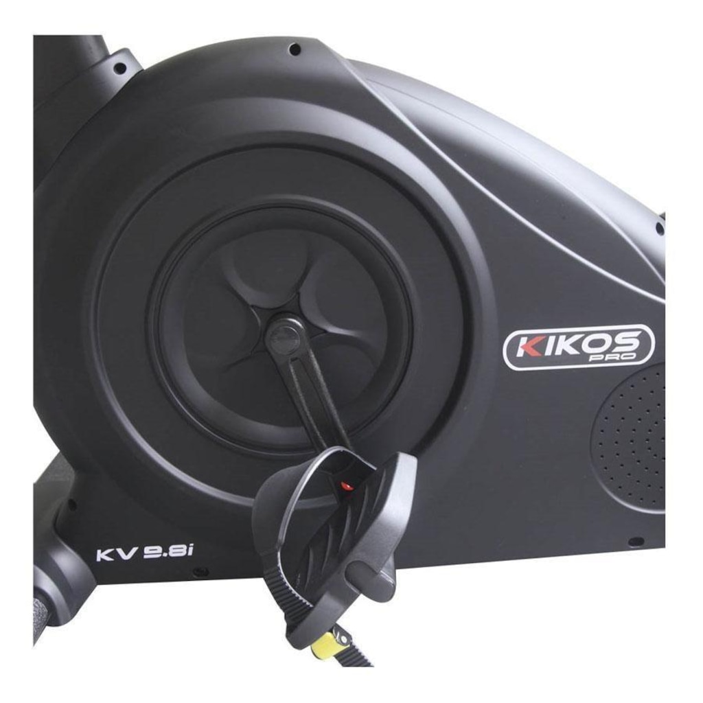Imagem 4 do produto Bicicleta Ergométrica Kikos Kv9.8I Eletromagnética