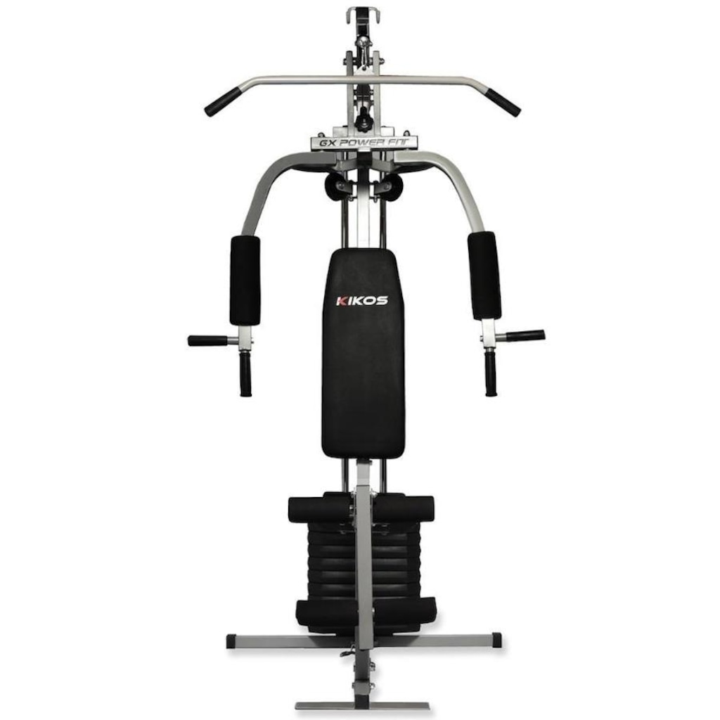 Imagem 2 do produto Estação de Musculação Kikos Gx Power Fit Torre 50Kg