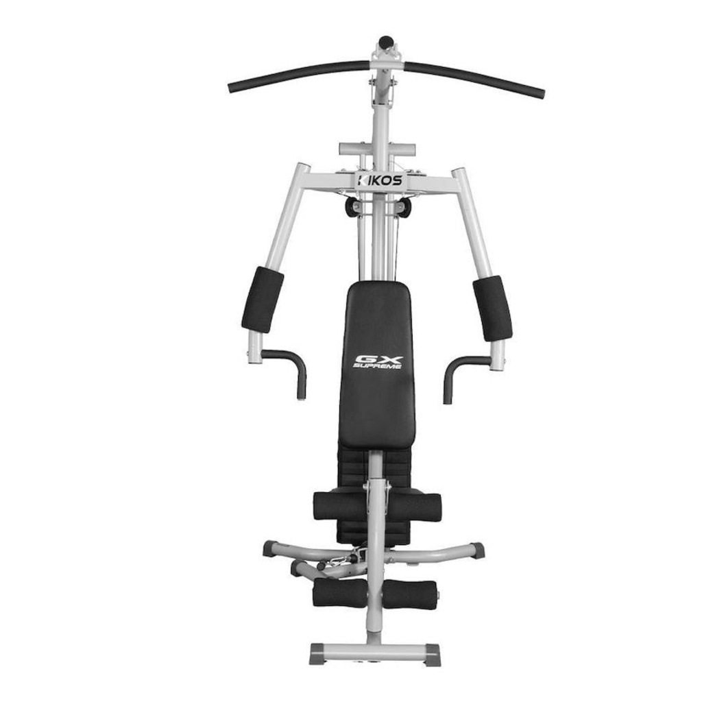 Imagem 3 do produto Estação De Musculação Kikos Gx Supreme Torre 45Kg