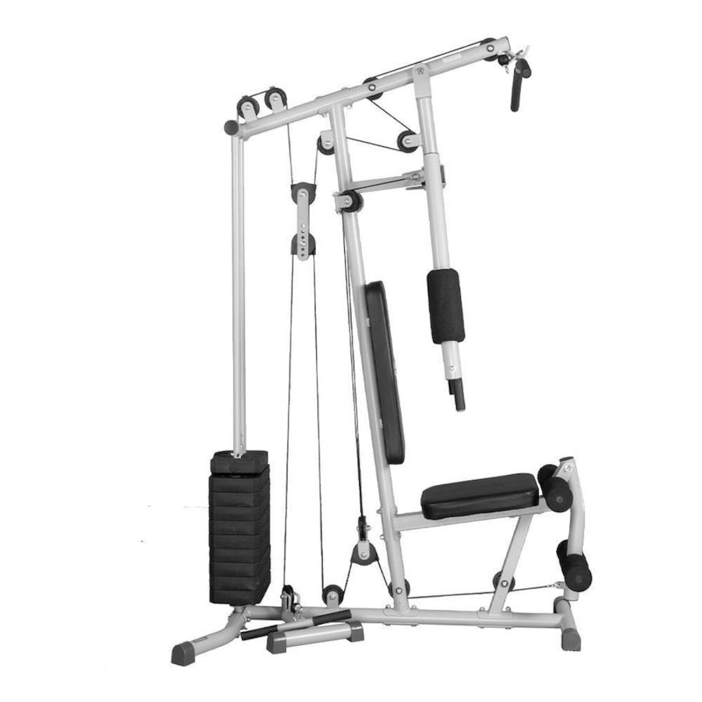 Imagem 4 do produto Estação De Musculação Kikos Gx Supreme Torre 45Kg