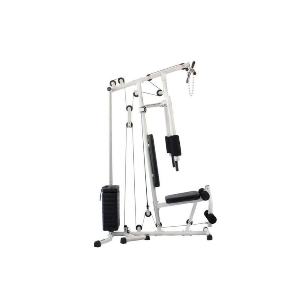 Imagem 5 do produto Estação De Musculação Kikos Gx Supreme Torre 45Kg