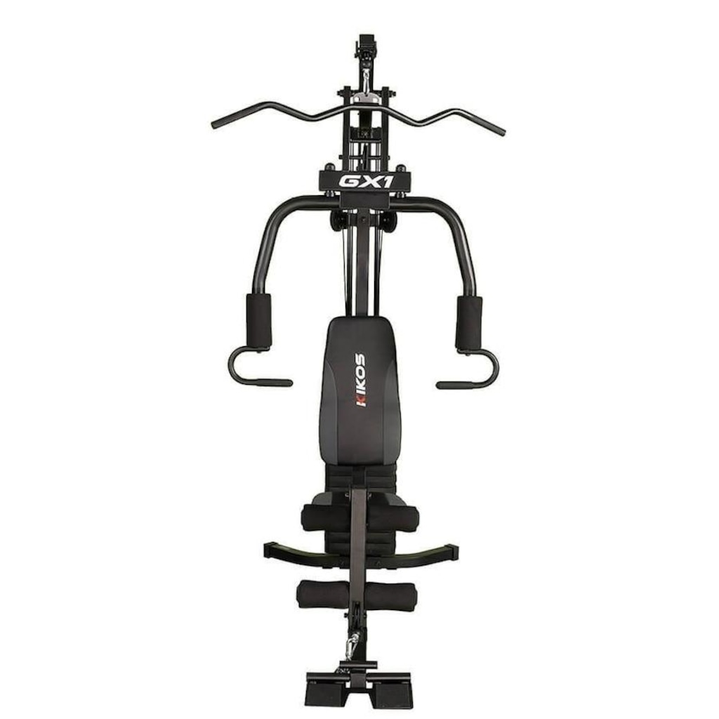 Imagem 5 do produto Estação de Musculação Kikos Gx1 Torre 57Kg