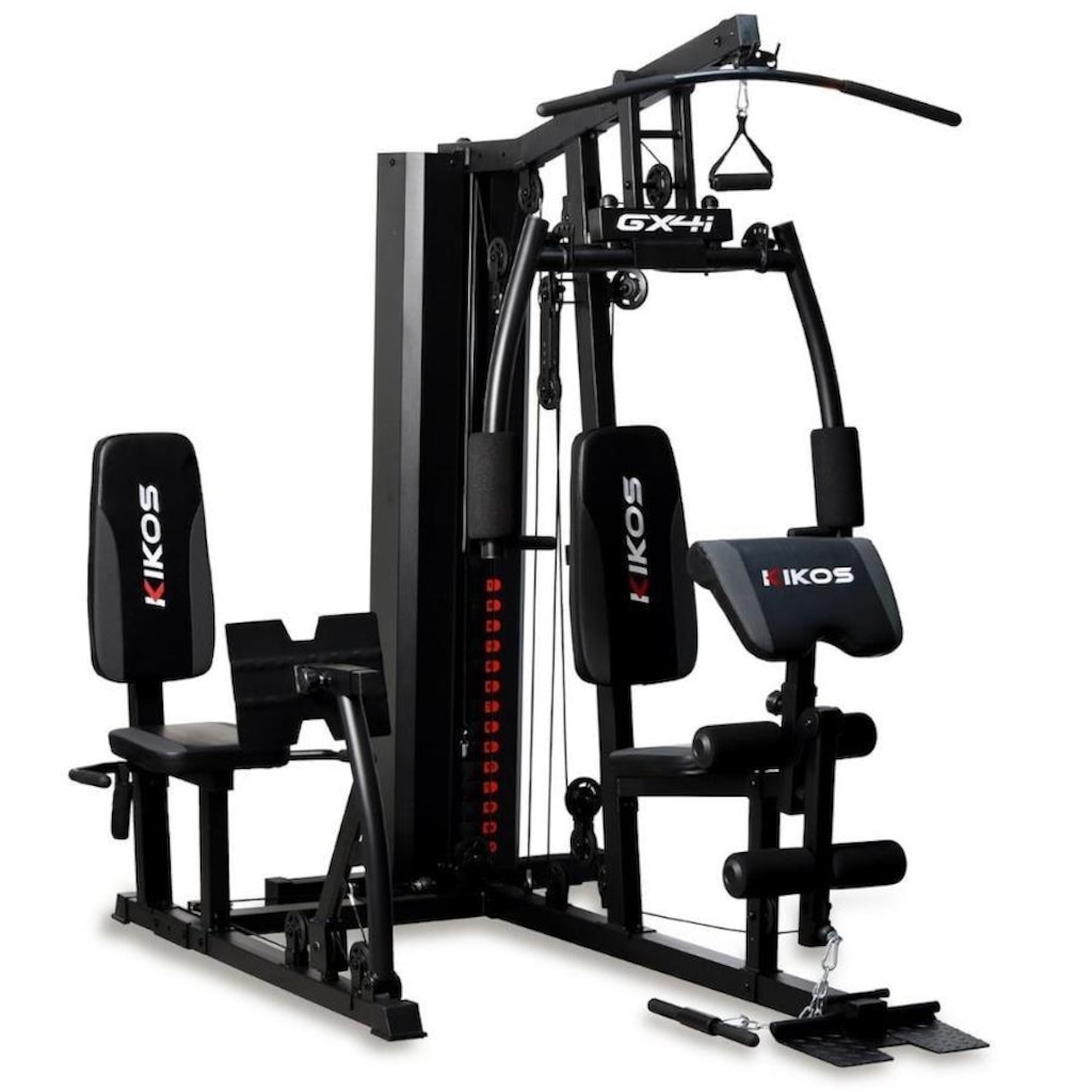 Imagem 4 do produto Estação de Musculação Kikos Gx4I Torre 65Kg
