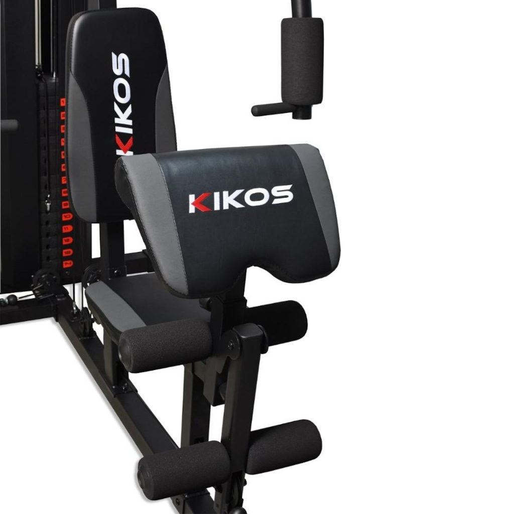 Imagem 5 do produto Estação de Musculação Kikos Gx4I Torre 65Kg