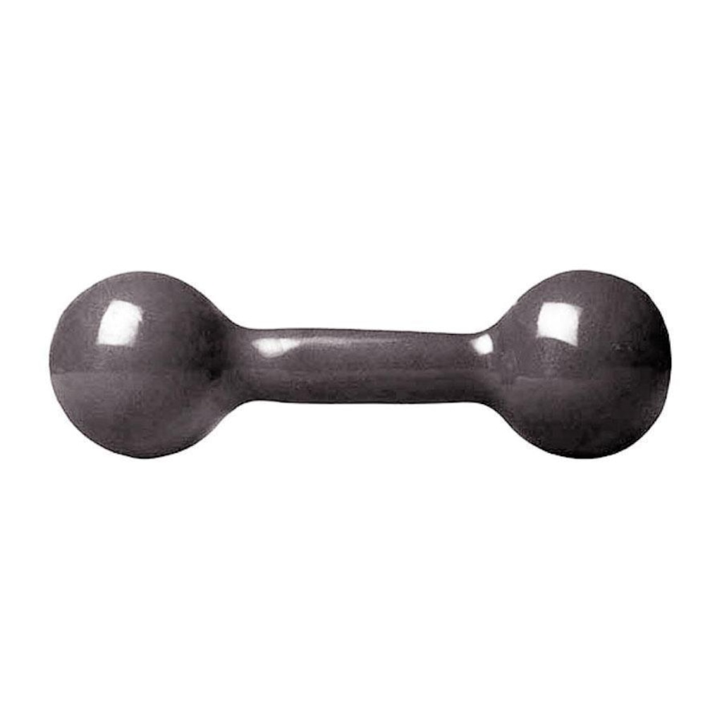 Imagem 3 do produto Halter Emborrachado Kikos 9Kg