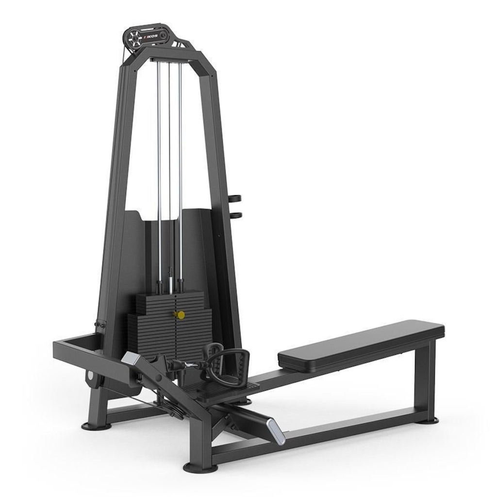 Imagem 3 do produto Remada Baixa Kikos Pro Titanium Tts31