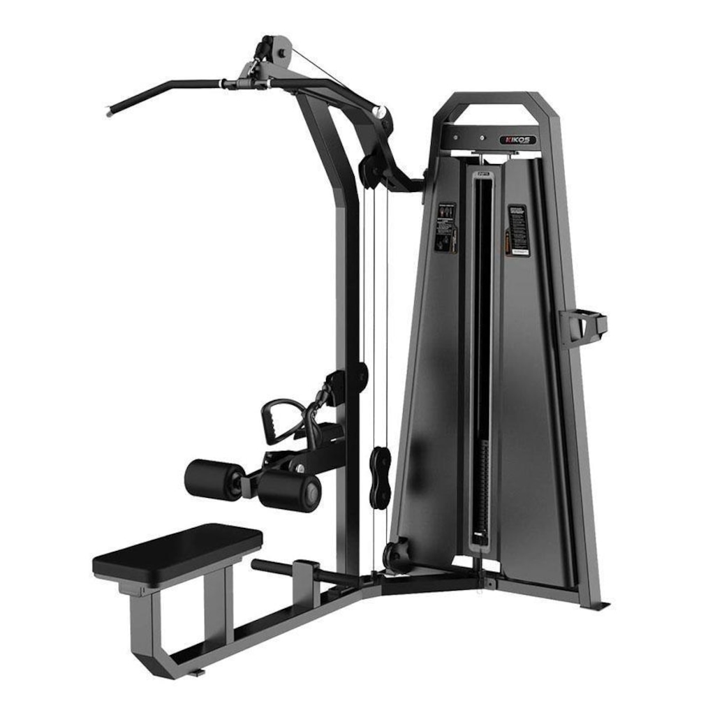 Pulley Com Remada Kikos Pro Dual Ttds3031