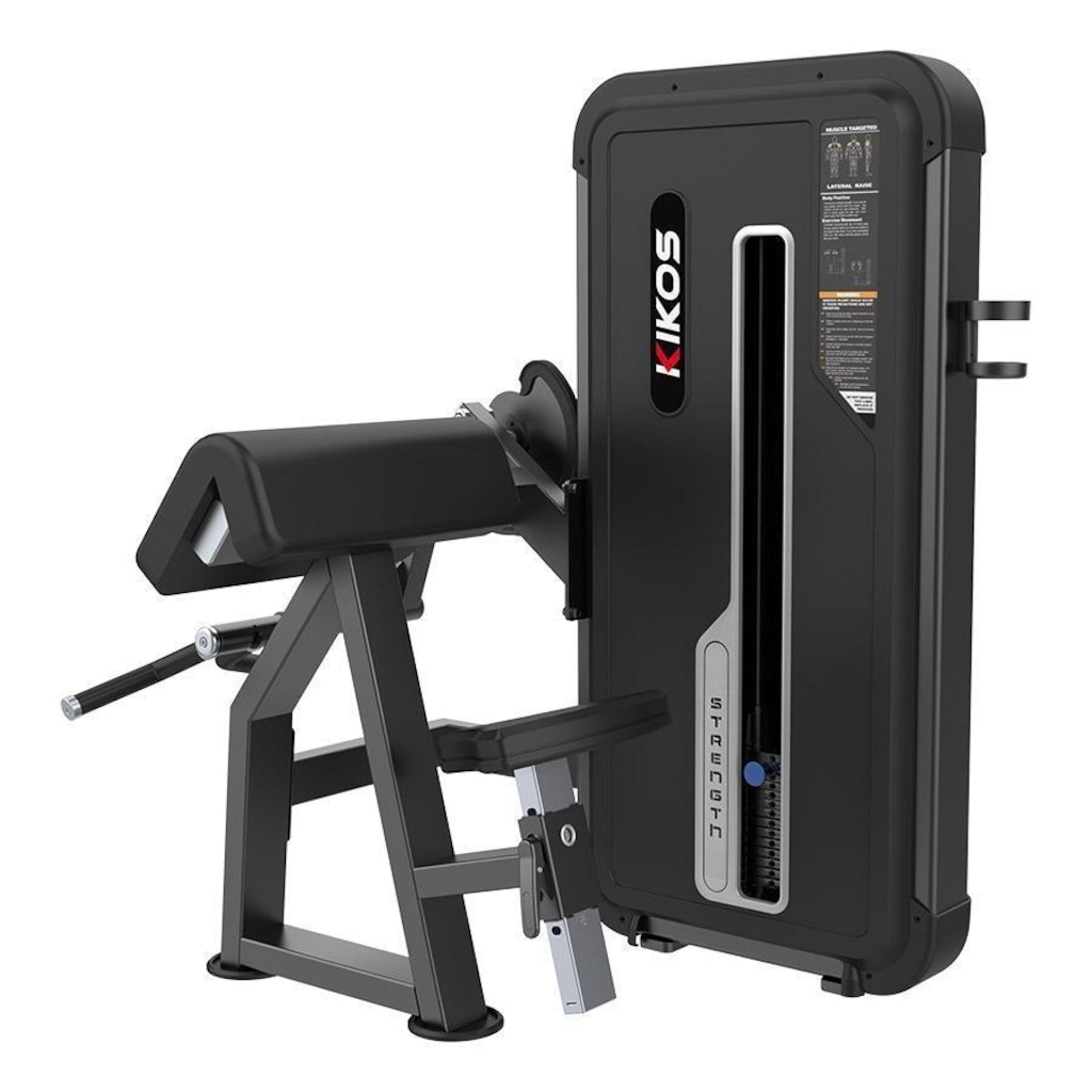Imagem 2 do produto Scott Maquina Kikos Pro Concept II 105Kg C2S40