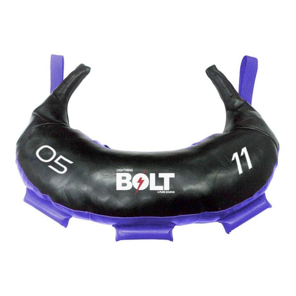 Imagem 3 do produto Weight Bag Lightning Bolt - 5kg