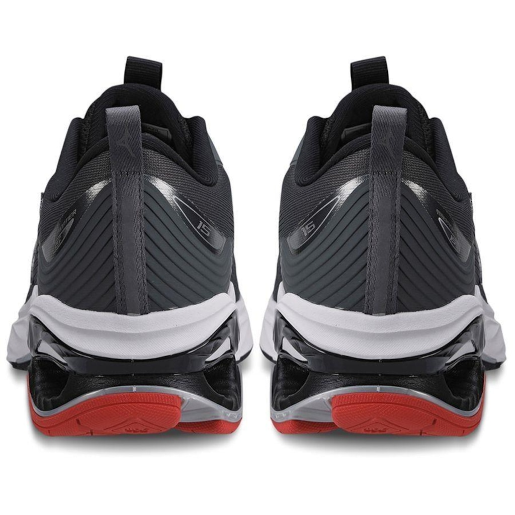 Imagem 2 do produto Tênis Mizuno Wave Frontier 15 - Masculino